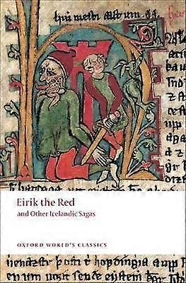 Eirik the Red and other Icelandic Sagas