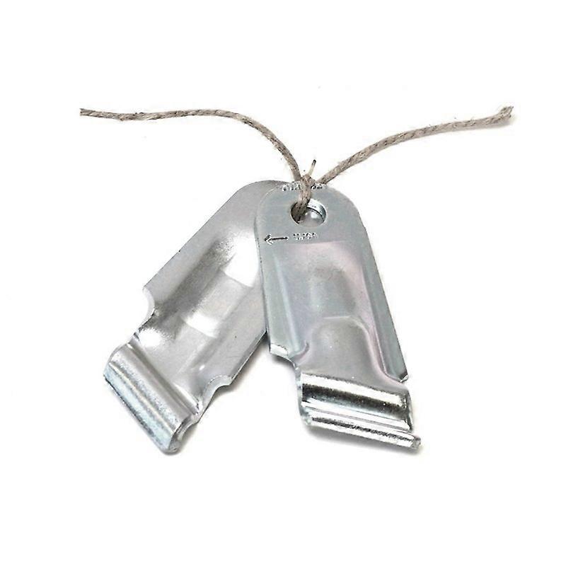 AL-KO Wheel Shock Absorber Plug-in Holder - 2 Piece Set