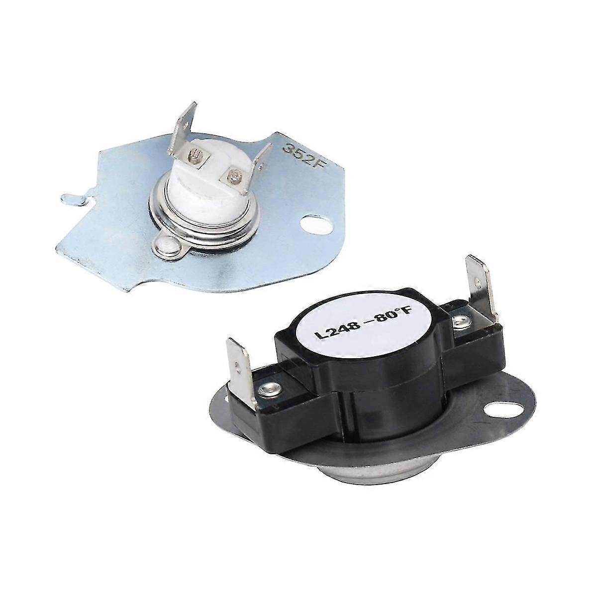 ערכת חיתוך תרמי לחימום מייבש 279769 תואמת 3389946, 3398671, 3977394 695563, AP30942