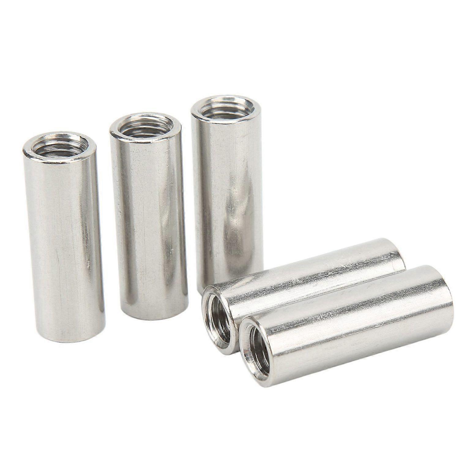 coupling nut round coupling nut round connector nut m12 connector nut rod nut