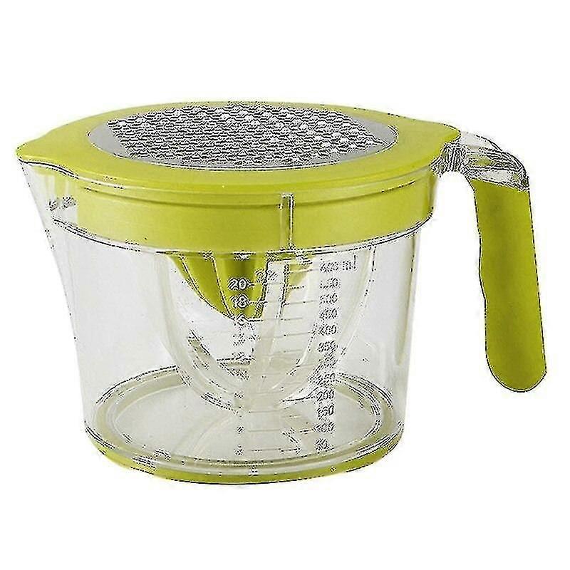Lemon Squeezer Measuring Separator Citrus Juicers
