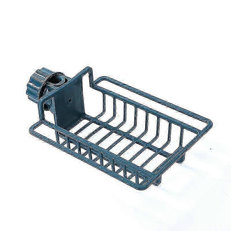 Multifunctional Plastic Faucet Drain Rack