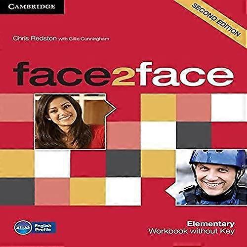 Face2Face Elementary classeur sans clé