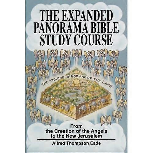 The Expanded Panorama Bible Study Course