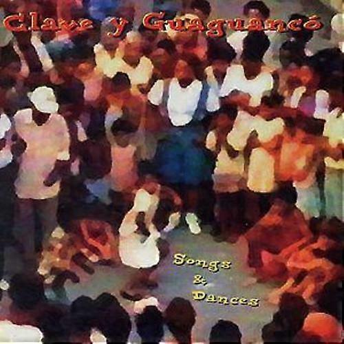 Clave Y Guaganco Songs amp Dances CD (1999)