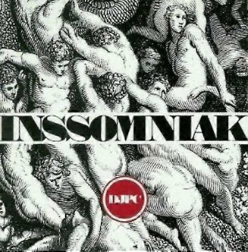 inssomniak insssomniak CD