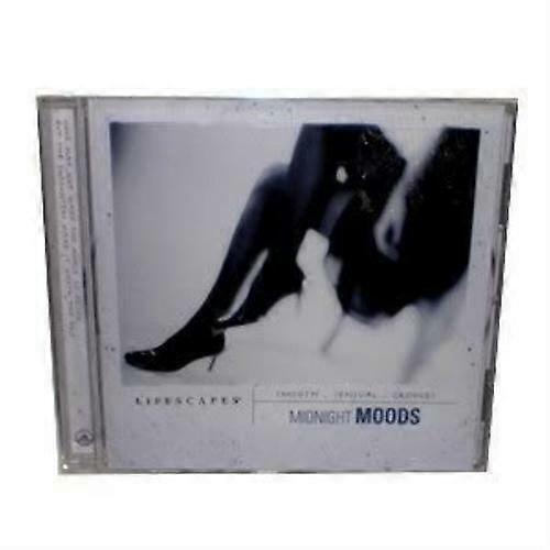 Midnight Moods by Rob Arthur (CD 2005 Lifescapes Music)