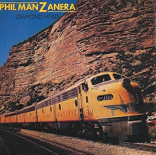 Phil Manzanera Diamond Head CD (2000)