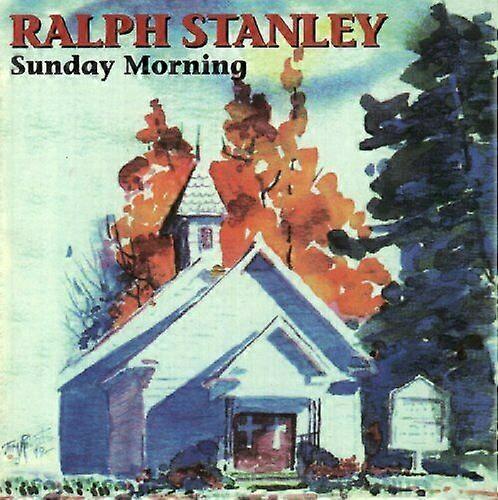 Ralph Stanley söndag morgon CD