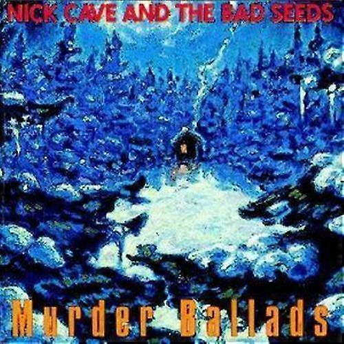 Nick Cave and the Bad Seeds Murder Ballads CD (2003)