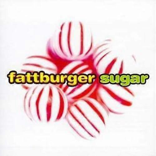 Fattburger Sugar CD (1999)
