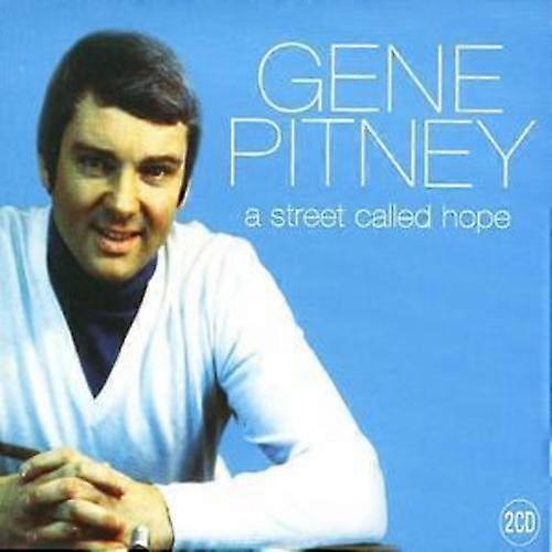 Gene Pitney A Street Called Hope CD 2 discs (2007)