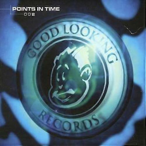 Various Artists Points in Time 002 CD (1999)