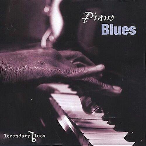 مختلف أسطوري البلوز بيانو البلوز CD