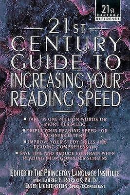21st Century Guide to Increasing Your Reading Speed