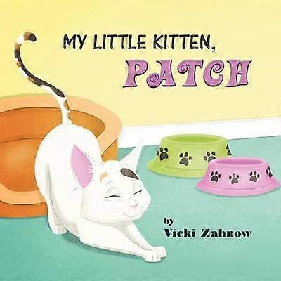 My Little Kitten Patch