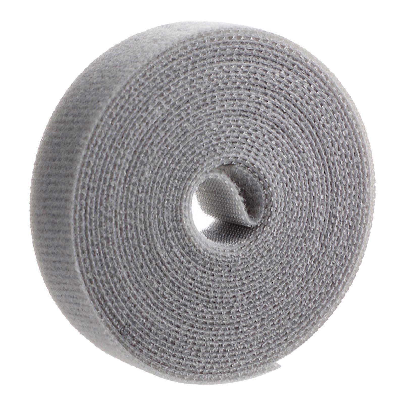 Hook and Loop Roll Strong Fixation Multifunctional Portable Hook Loop Cable Tie Self Gripping Fastener