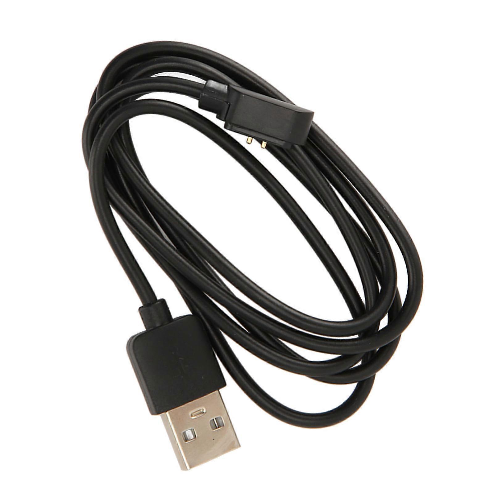 Smart Watch USB Charging Cable for Letscom ID205 Series - Fast, Stable, Durable