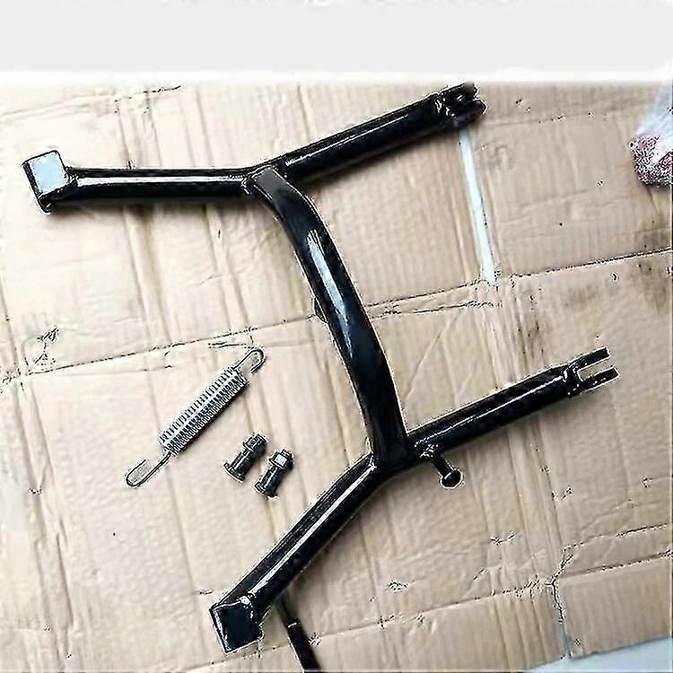 Compatible With Keeway K Light 125 K Light 202 Motorcycle Kickstand Side Sidestand Holder Motorcycle Parking Rack Support Foot