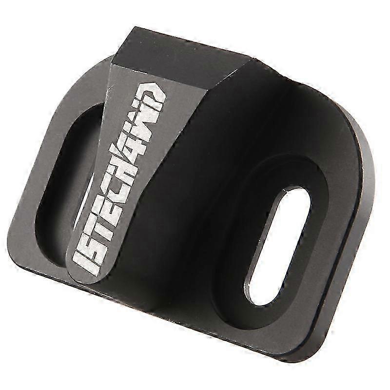 Car Modification Tailgate Protection Limiting Stopper Solve Abnormal Noise Door Lock Buckle compatib