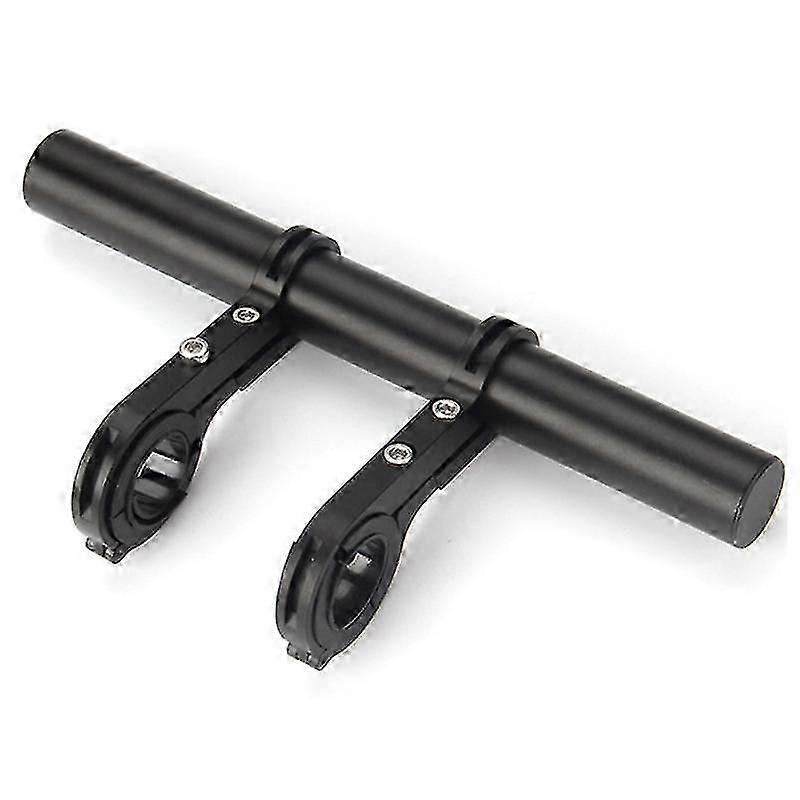 Bicycle Handlebar Extender, Lamp Flashlight Bracket Clip