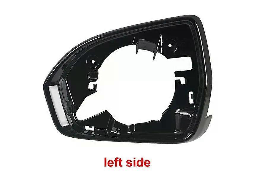 unique For Lincoln MKC 2014-2019 / MKX 2015-2018 Car Accessories Side Mirrors Frame Holder Housing Outer Rearview Mirror Trim