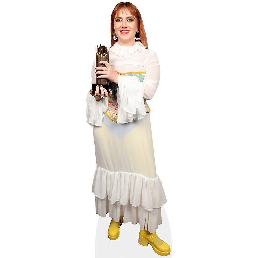 Ciara Thompson (Award) Cardboard Cutout (lifesize OR mini size). Standee. Stand Up.