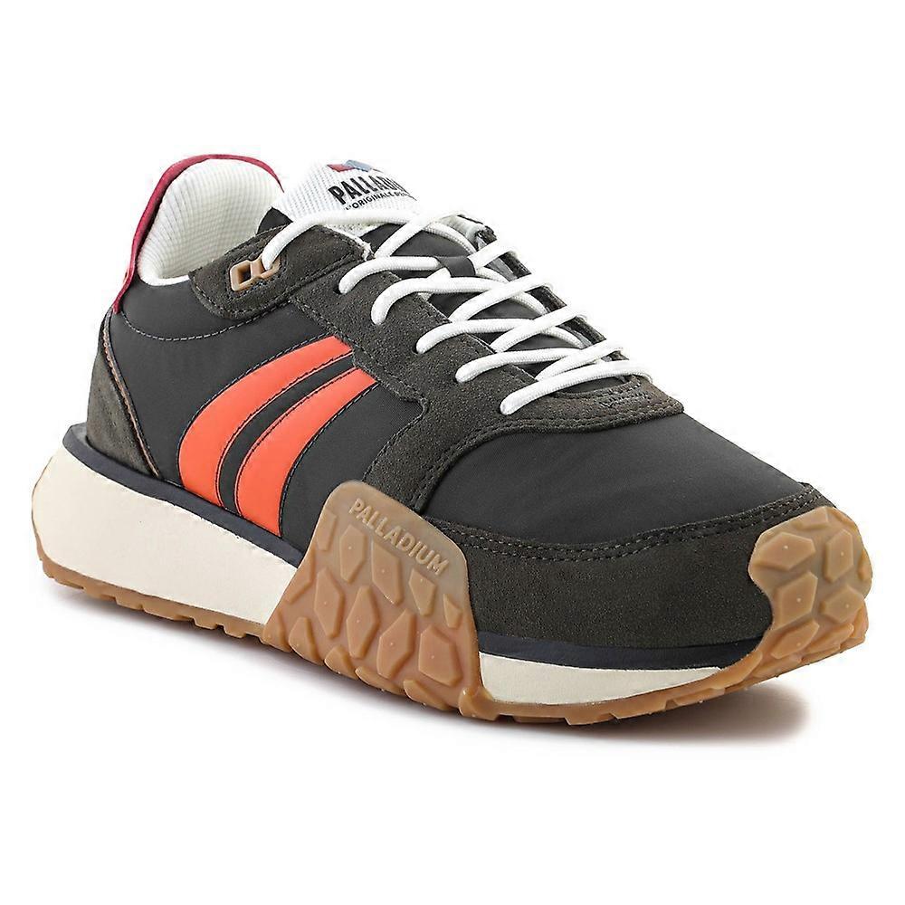 Shoes Palladium Troop Runner Flame 74487342M
