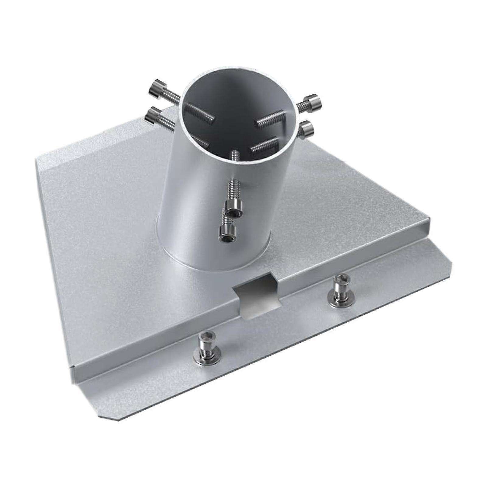 V3 Standard Dish Adapter Roof Mount Set Rust Heavy-duty Metal Mounting Kit V3