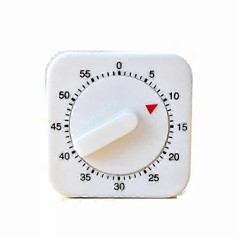 Practical Mini Portable Kitchen Cooking Timer Countdown 60 Minutes Alarm Mechanical Time Reminder To