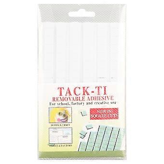 Aftagelig Tacky Putty Klæbende Plakat Kitty Nail Art Clay Tack Selvklæbende Plakat til Manicure