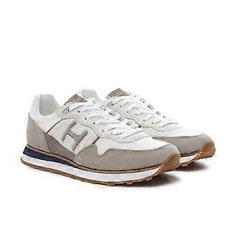 Hackett Leather Telfor Trainers