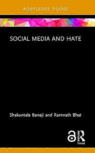 Social Media and Hate