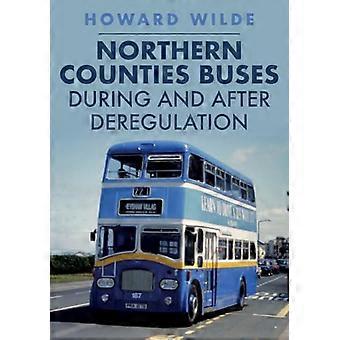 Northern Counties Buses During and After Deregulation