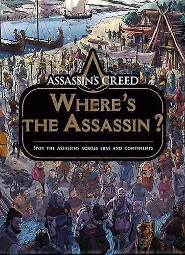 Assassins Creed: Wheres the Assassin?