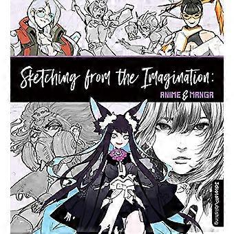 Disegnare dall'immaginazione Anime e Manga Anime e Manga