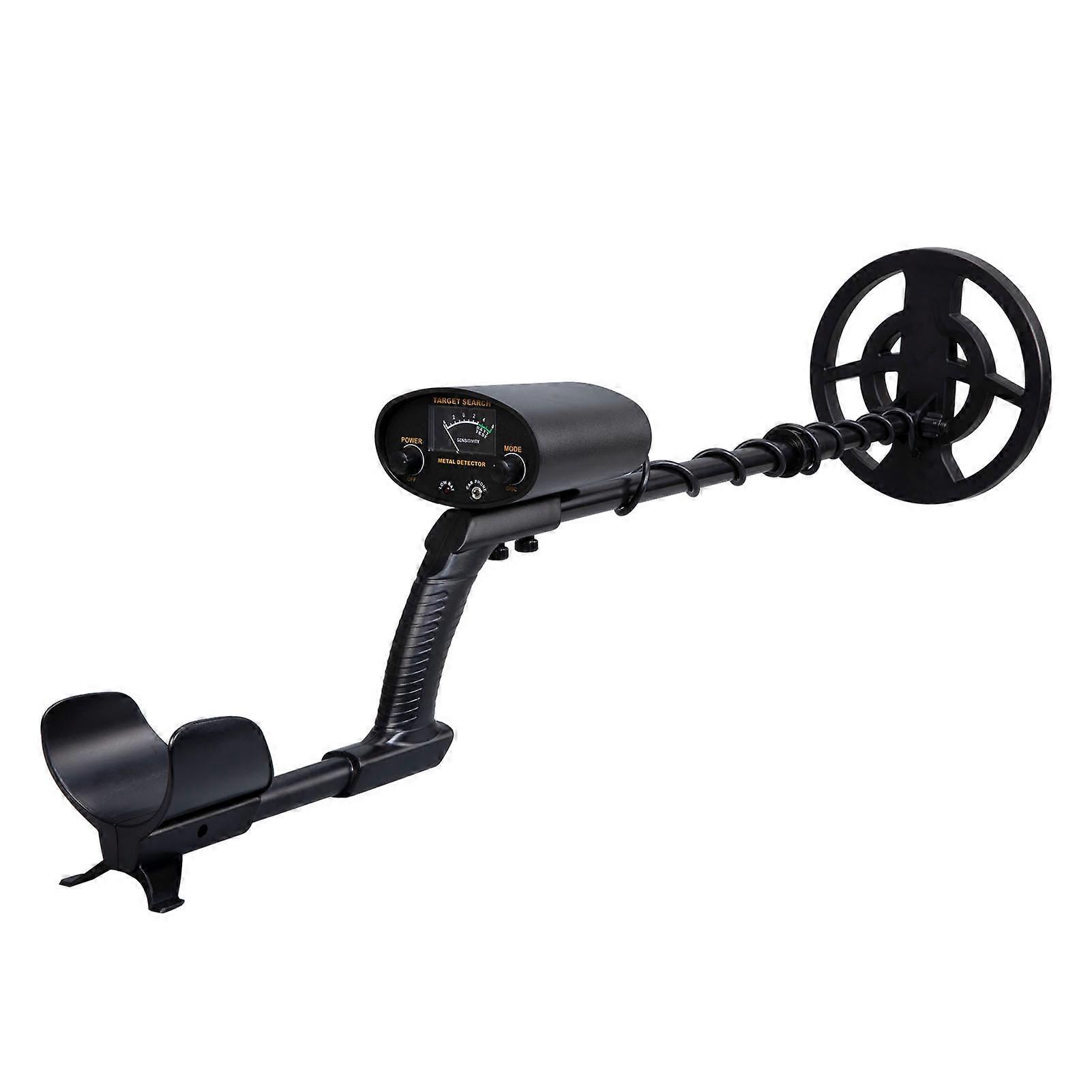 Underground Metal Detector High Sensitivity Precise Detection Gold Finder Metal Locator Detecting Tool
