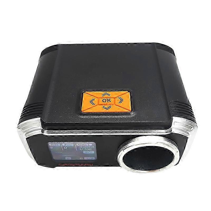 Shooting Chronograph Shooting Speed Meter Ball Velocity Energy Measurement Bullet Speed Bluetooth Different function Selection
