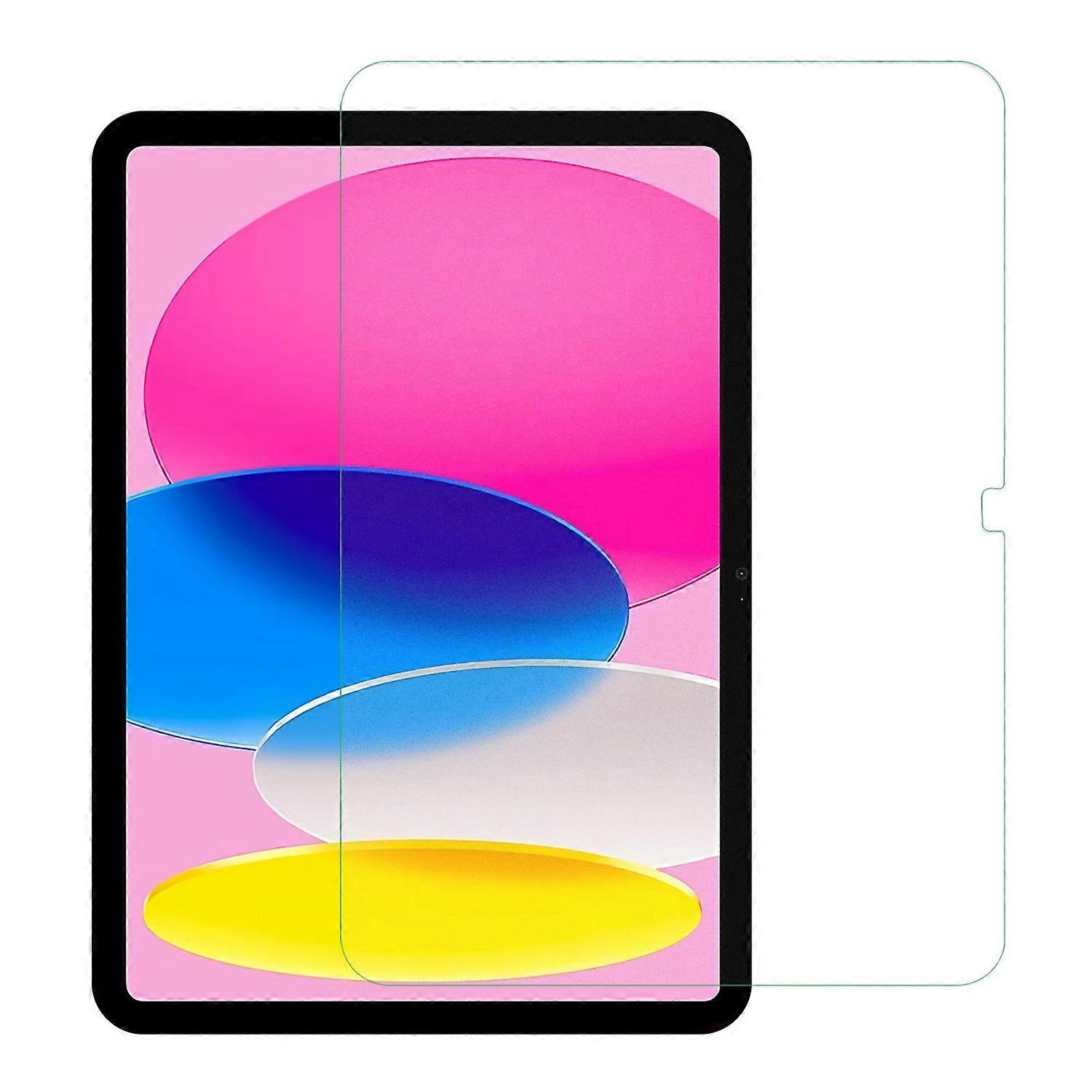For iPad 10.9 (2022) Tempered Glass
