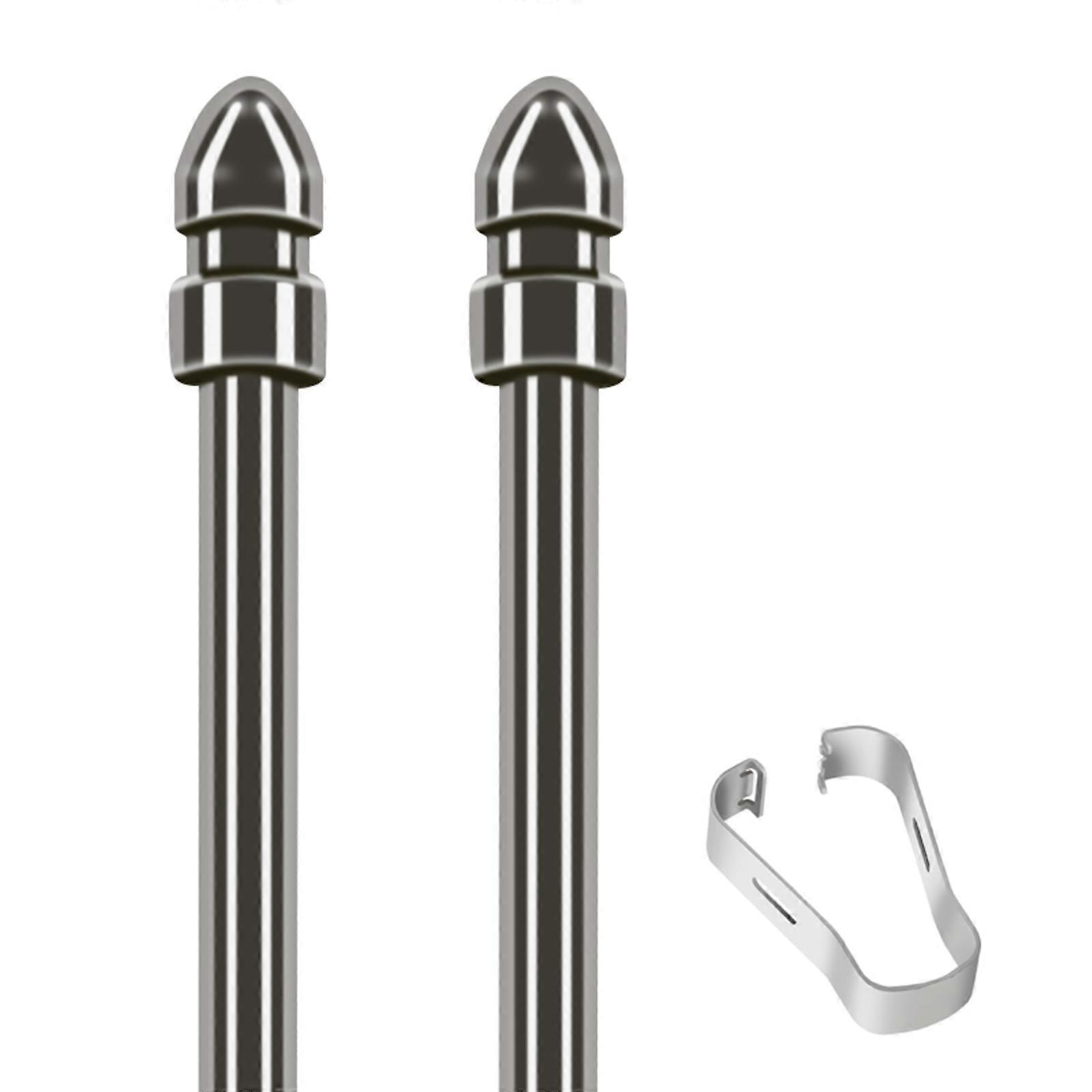 Durable Titanium Alloy Replacement Tips for  Scribe Write Stylus Pen Smooth Writing Experience,Long lasting Nib