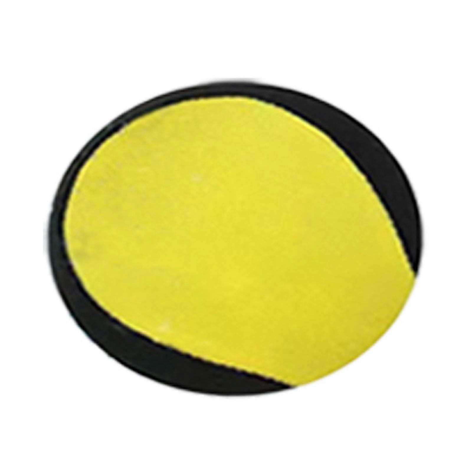 Balles de jeu d’eau Boules de jouet d’eau Balles de rebond d’eau Jouet de piscine pour enfant et adulte avec des motifs antidérapants Poids léger jaune et noir