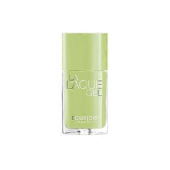 Nail Polish - BOURJOIS - La Laque Gel - Intense Color - No. 16 - Green in Nice