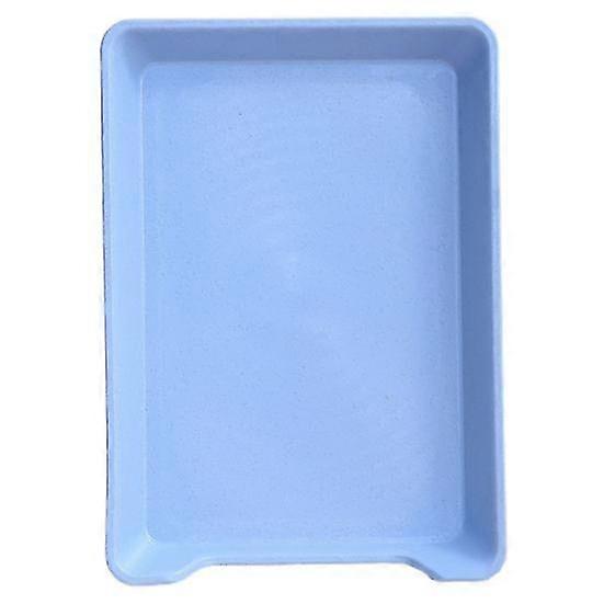 Serving Tray BPA Free Multi-Function Crack Resistant Easy to Clean Space-saving Food Display Reusabl