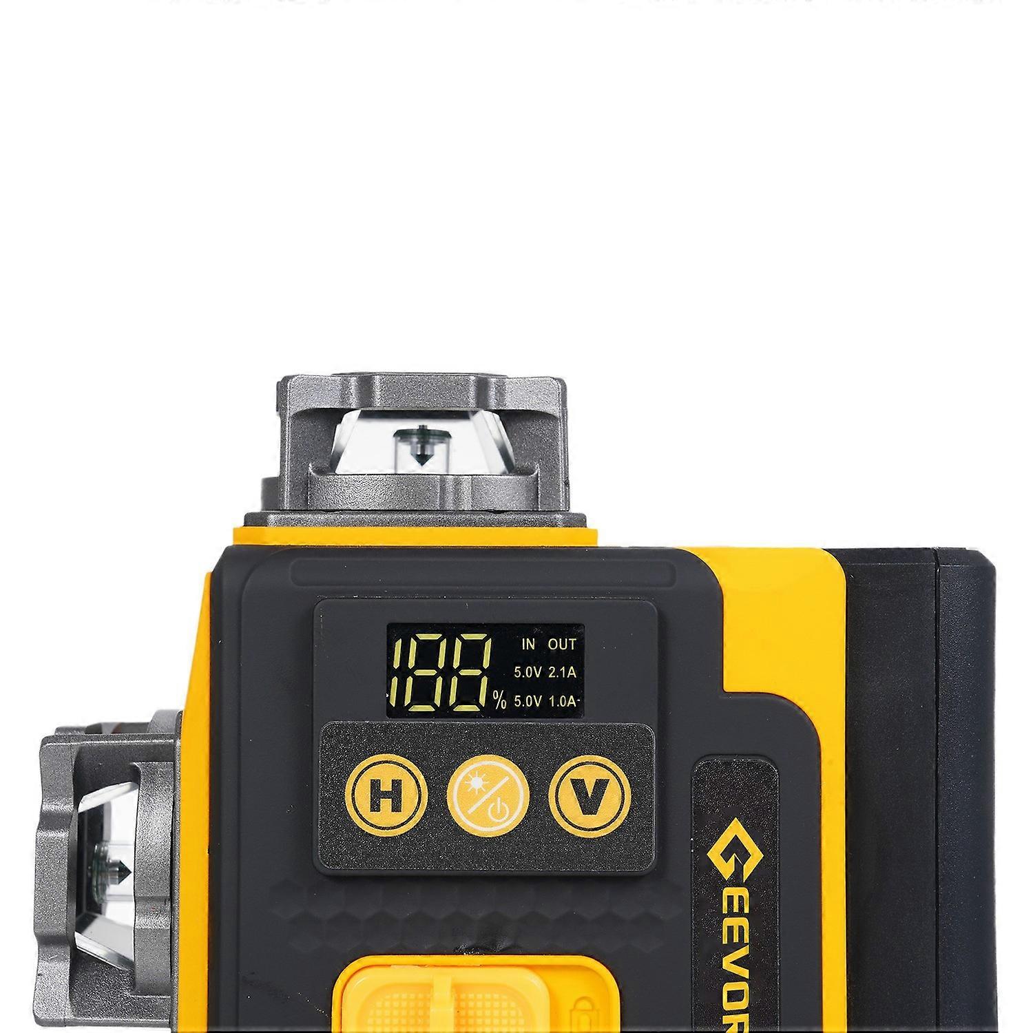 16 Lines Level Tool Laser Level