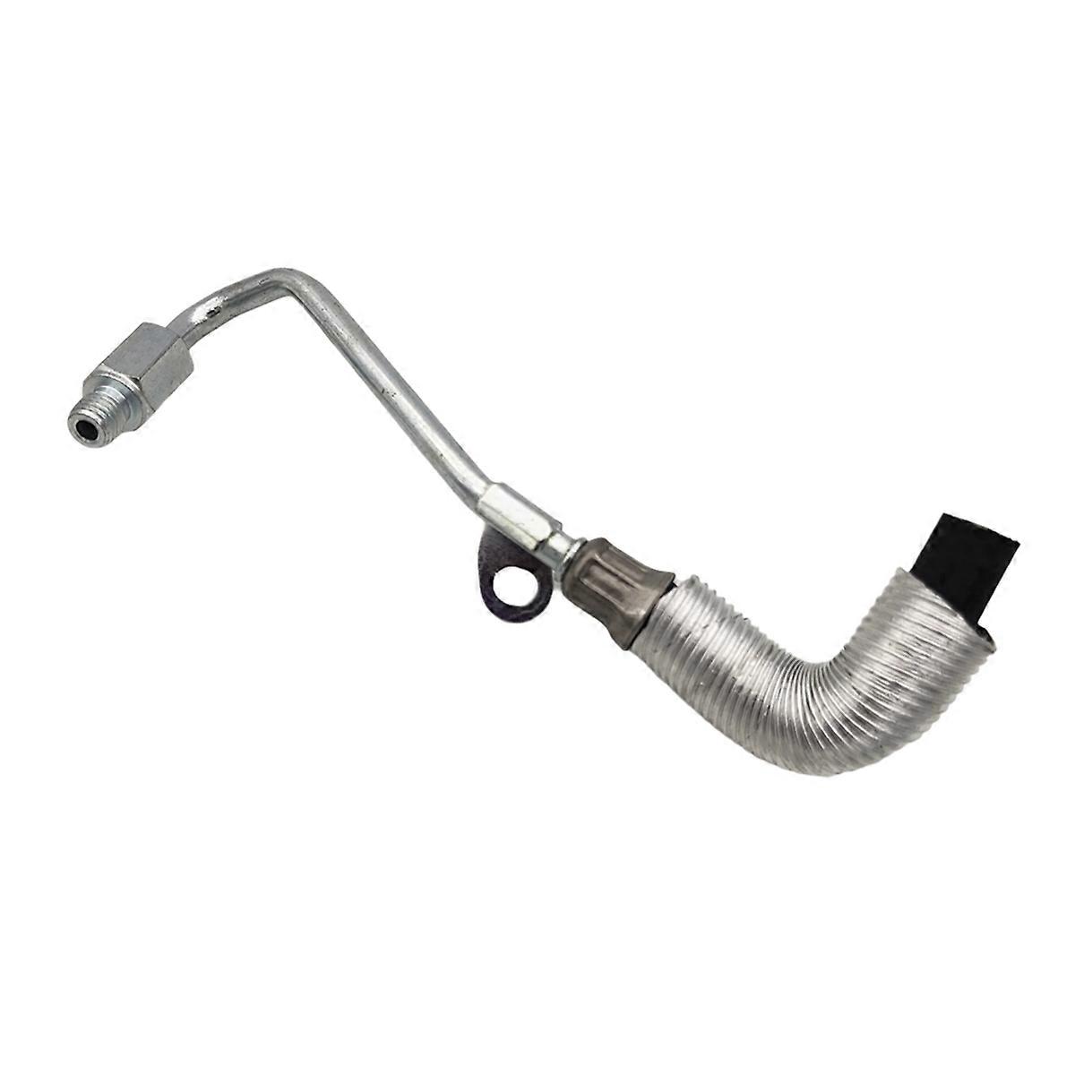 4PCS 55567067 Turbo Coolant Return Hose Pipe Line for Adam Meriva