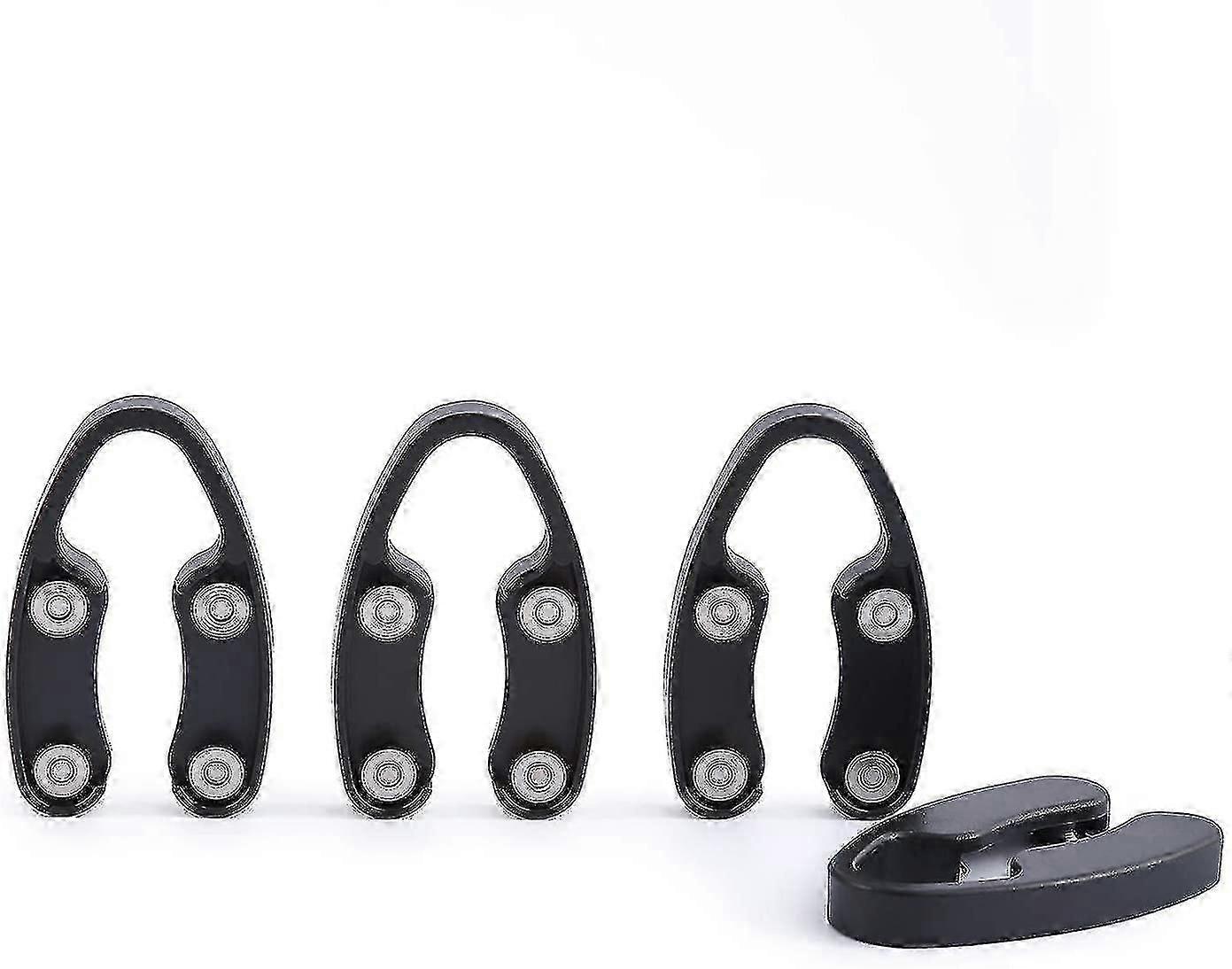 חבילה של 4 כלי חותך נייר כסף יין, 4 להבים מנירוסטה להסרת נייר כסף לבקבוקי יין, מסיר את מכסה נייר הכסף ללא מאמץ, אביזר לפותחן בקבוקי יין