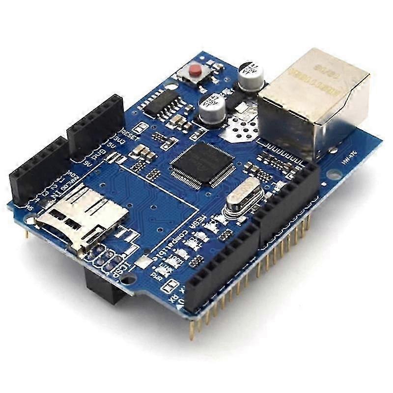 Shield Ethernet Shield W5100 R3 2560 1280 328 UNR R3 Solo scheda di sviluppo W5100