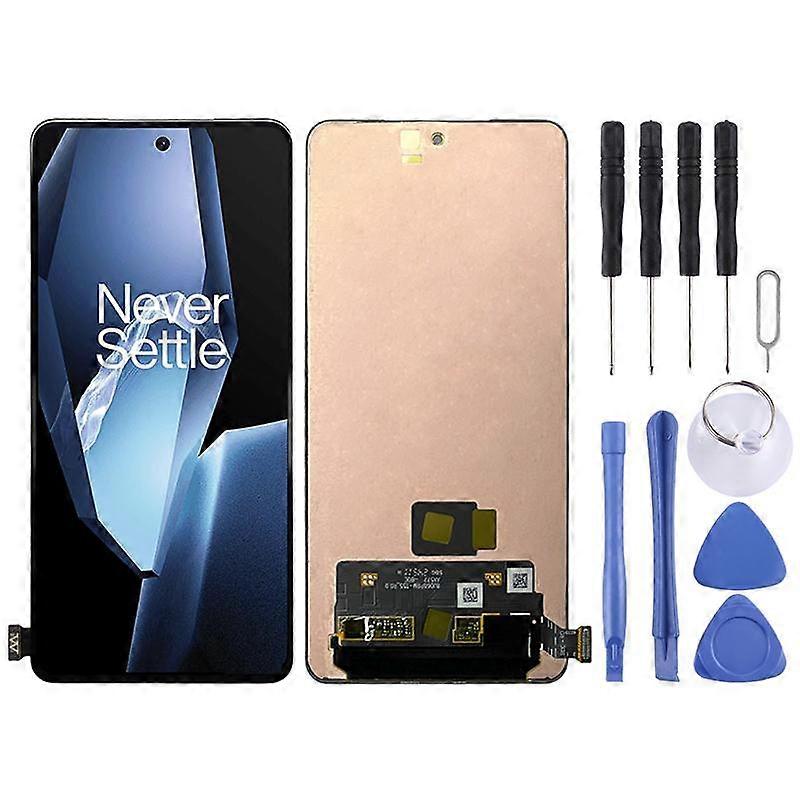 For OnePlus Ace 5 PKG110 AMOLED COMPATIBLE LCD Screen with Digitizer Full Assembly