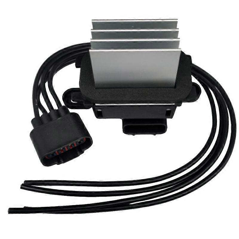 Blower Motor Resistor with Harness