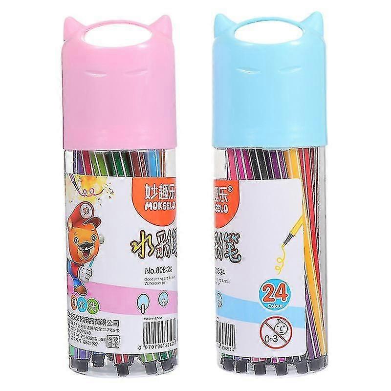 2set Water Color Pens